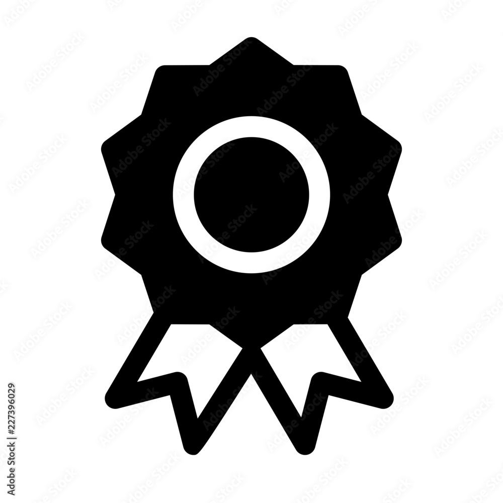 Medal Best Bagde Premium Service vector icon Medal Best Bagde Premium Service vector icon