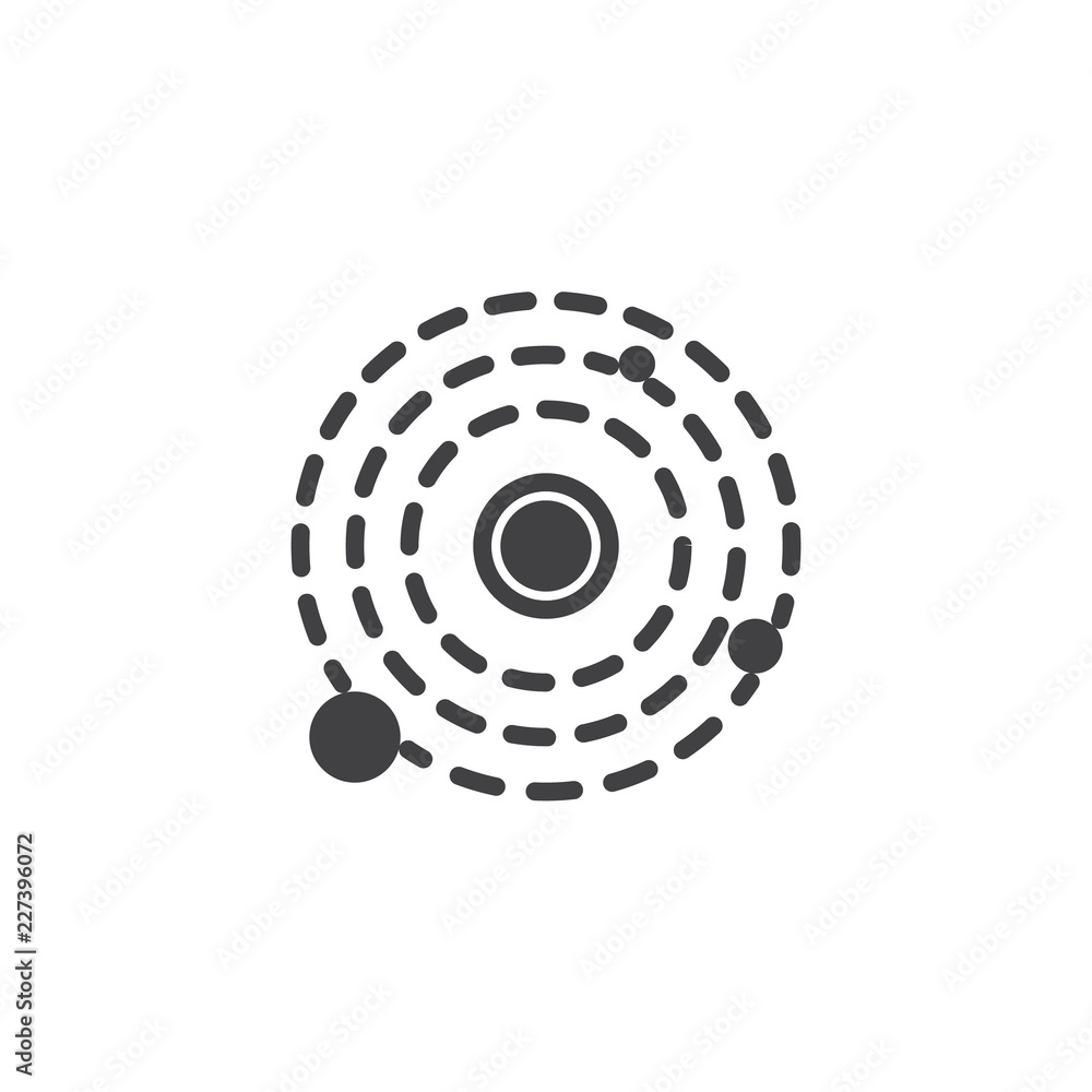 Solar System with planets and belt vector icon. filled flat sign for mobile concept and web design. Astronomy simple solid icon. Symbol, logo illustration. Pixel perfect vector graphics Solar System with planets and belt vector icon. filled flat sign for mobile concept and web design. Astronomy simple solid icon. Symbol, logo illustration. Pixel perfect vector graphics