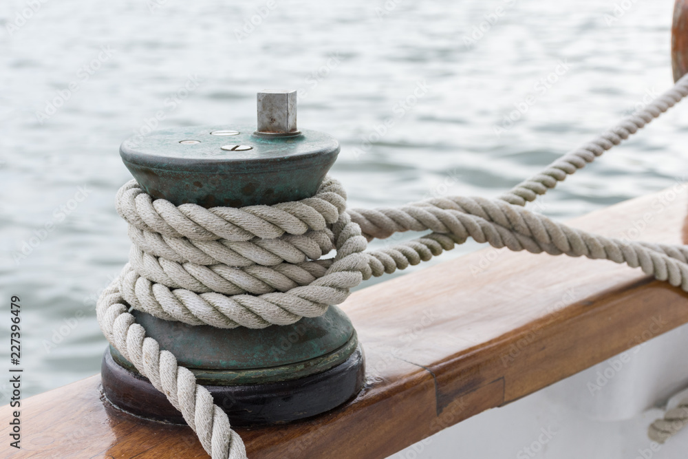 Fototapeta premium Rope