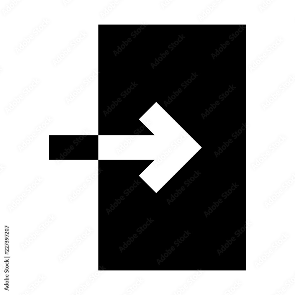 Login Account Intranet Gui Web vector icon Login Account Intranet Gui Web vector icon