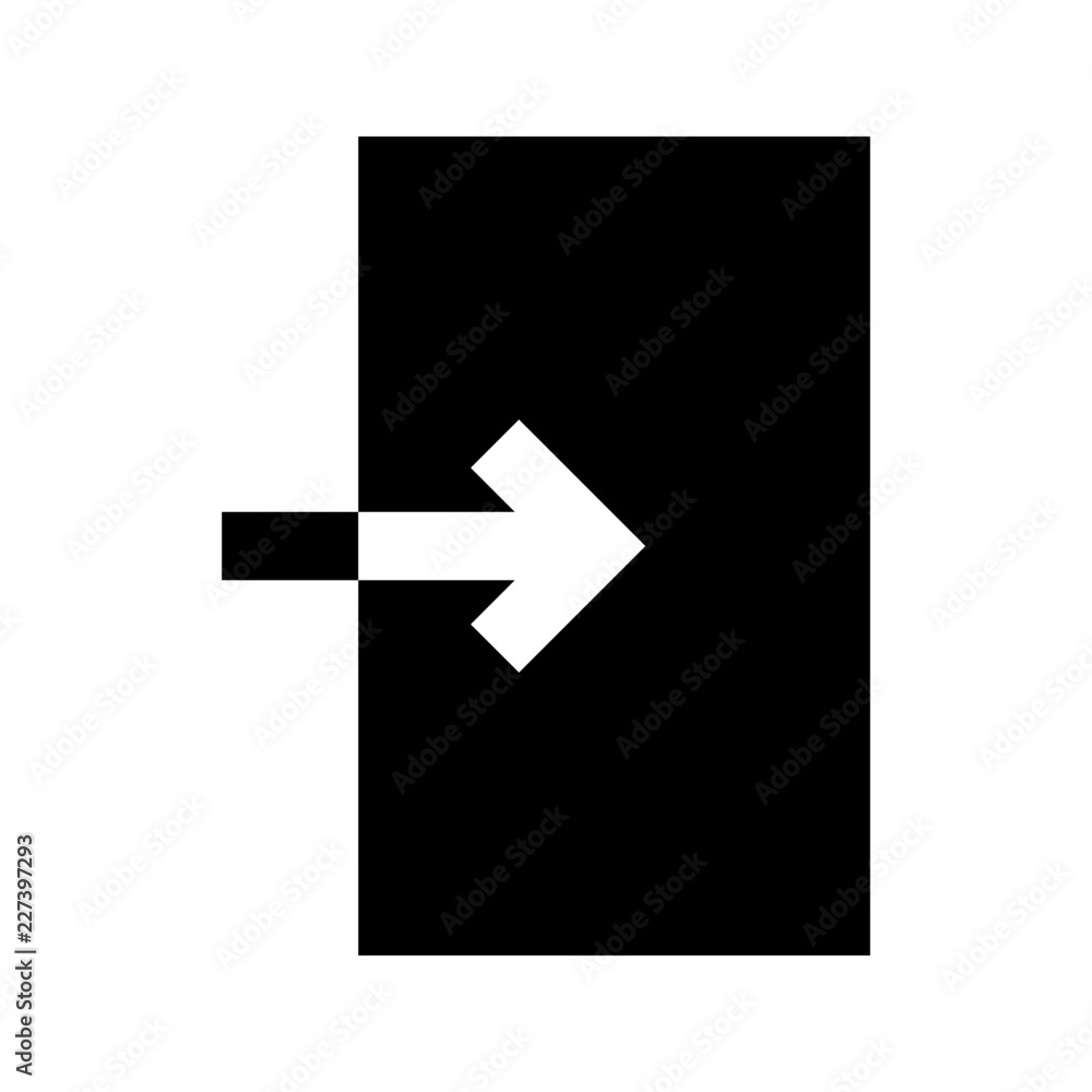 Login Account Intranet Gui Web vector icon Login Account Intranet Gui Web vector icon