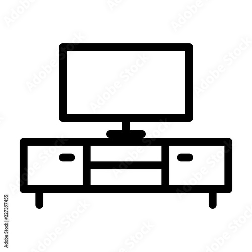 tv set
