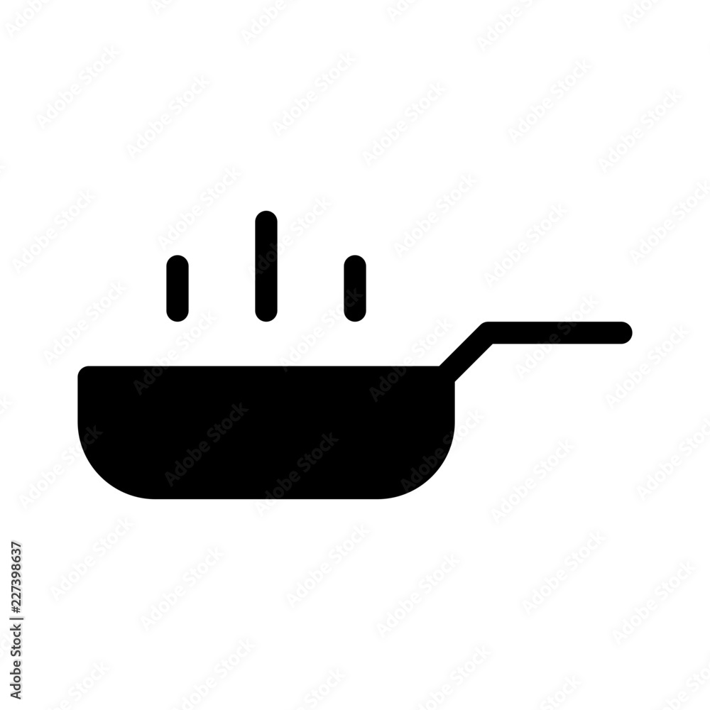 Pan Lug Kitchen Food Restaurant Bar Diner Drink vector icon Pan Lug Kitchen Food Restaurant Bar Diner Drink vector icon