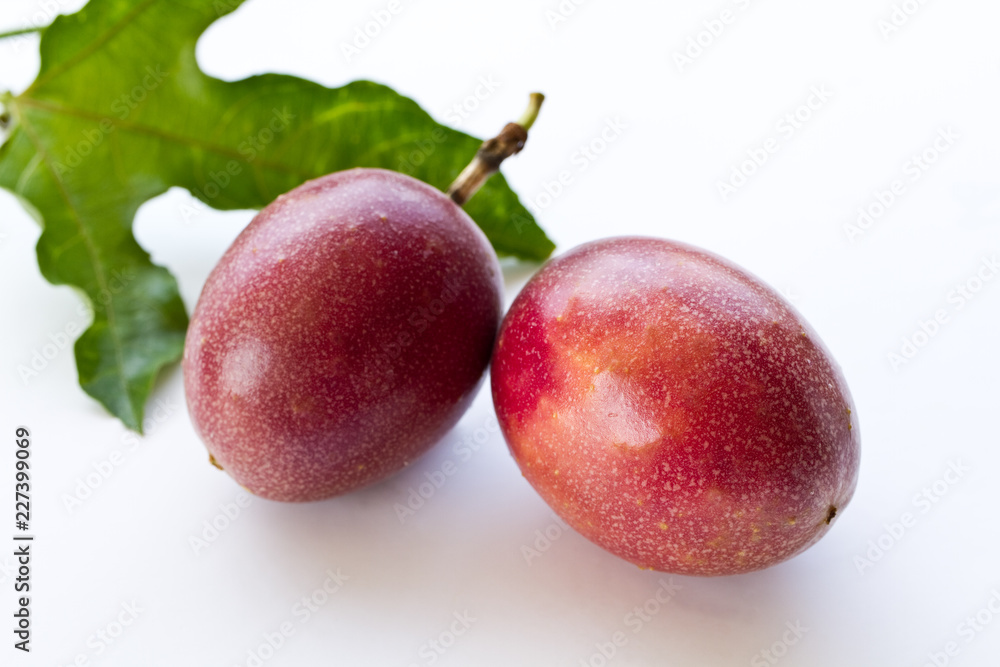 Obraz premium パッションフルーツ