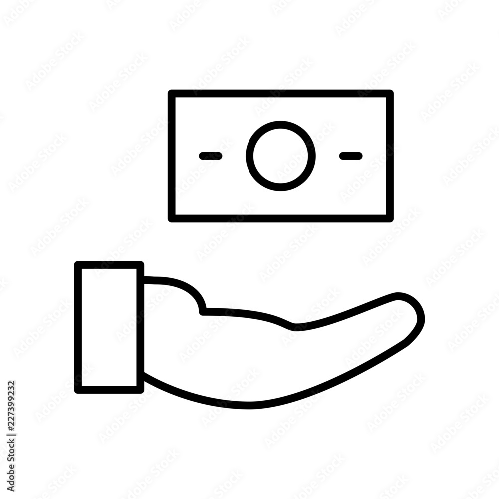 Money Law Justice Family Legislation vector icon Money Law Justice Family Legislation vector icon
