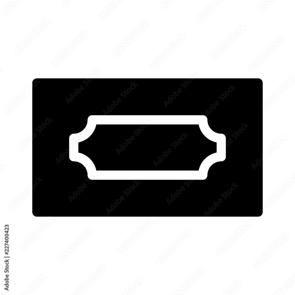 Money Cash Bank Note Dollar vector icon Money Cash Bank Note Dollar vector icon
