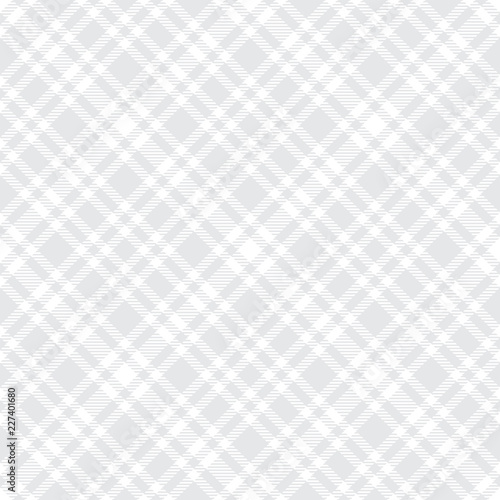 Tartan seamless vector pattern. Checkered plaid texture. Geometrical square background for fabric