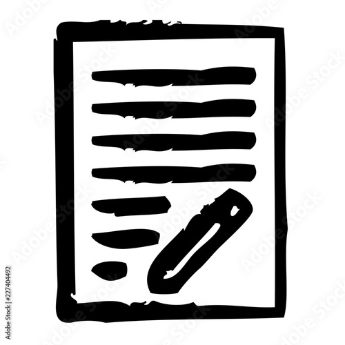 Wallpaper Mural Note Presentation Powerpoint Keynote Speech Business vector icon Torontodigital.ca