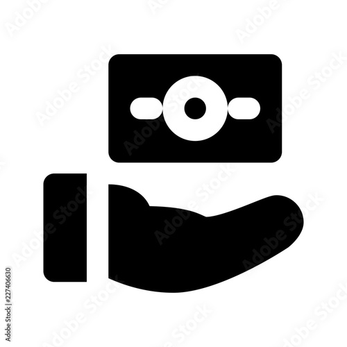 Money Law Justice Family Legislation vector icon