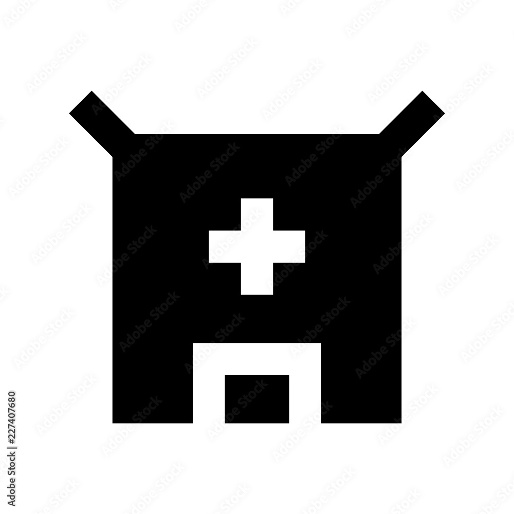 Obraz premium medical delivery