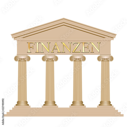 Tempel der Finanzen