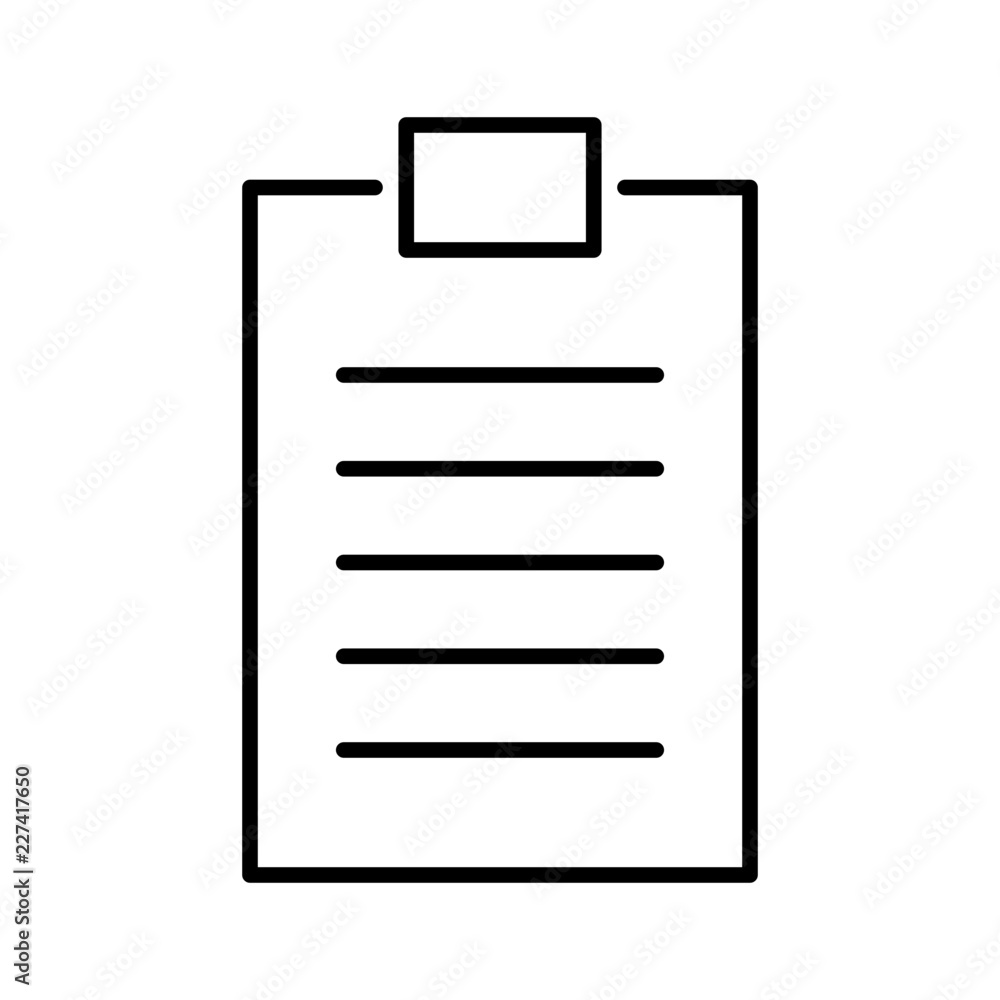 Report Office Productivity Efficiency Performance Optimization vector icon Report Office Productivity Efficiency Performance Optimization vector icon