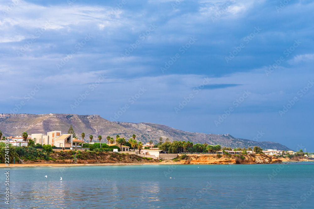 Avola, Province of Syracuse, Sicily, Italy Avola, Province of Syracuse, Sicily, Italy