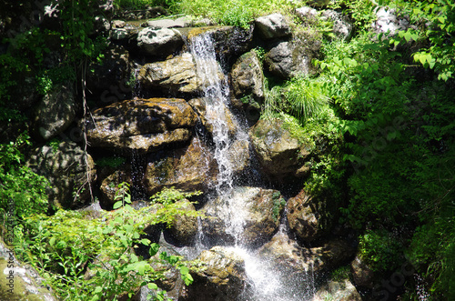 Waterfall2 / 四国の滝。高知の山奥で。