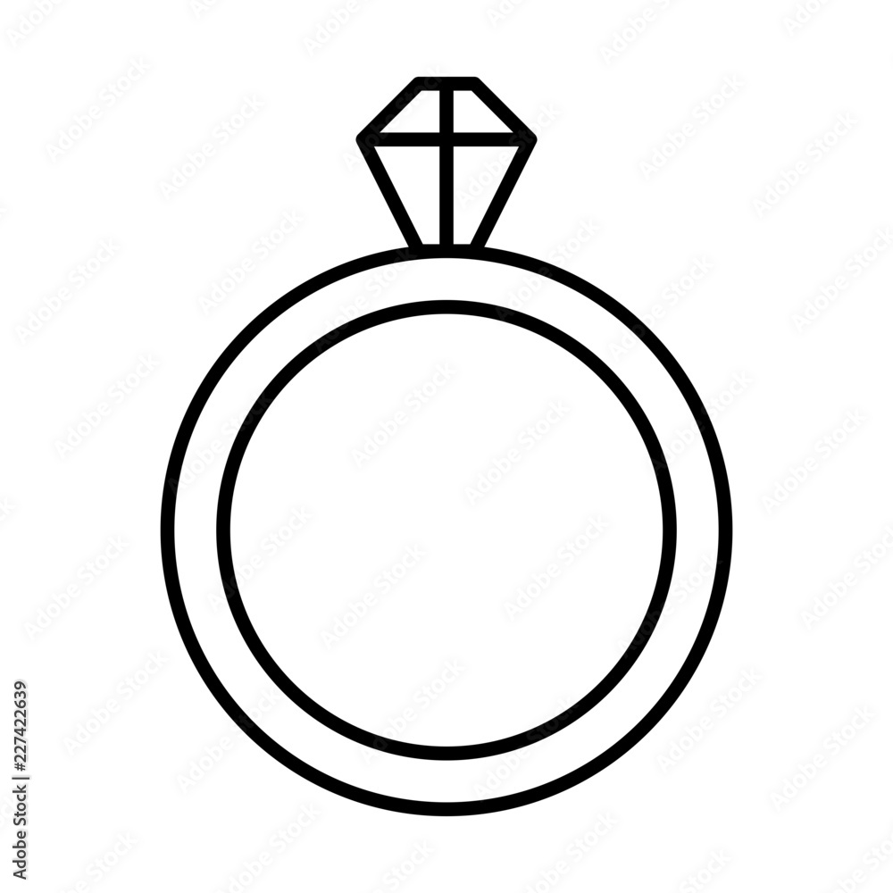 Ring Fashion Wear Laundry Clothing vector icon Ring Fashion Wear Laundry Clothing vector icon