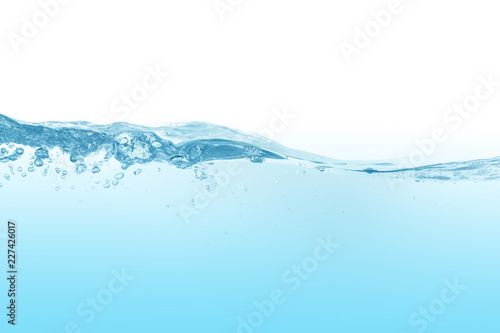 Water splash water splash isolated on white background water 