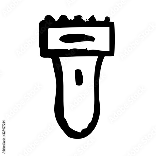 razor