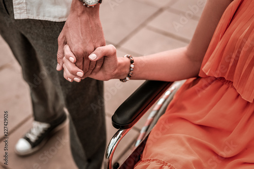 Photos Two hands together
