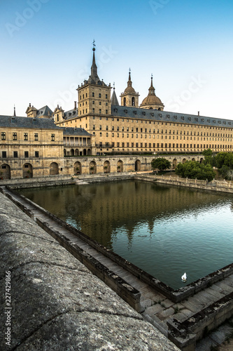 El Escorial