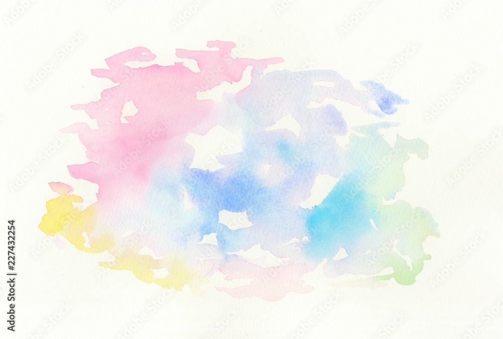 abstract watercolor background abstract watercolor background