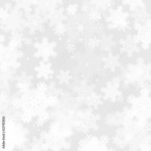 Abstract Holiday Christmas Background