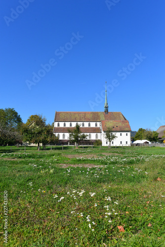 Kloster Königsfelden in Windisch - Kanton Aargau  photo