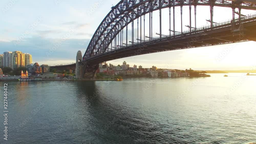 Sydney Harbor Bridge