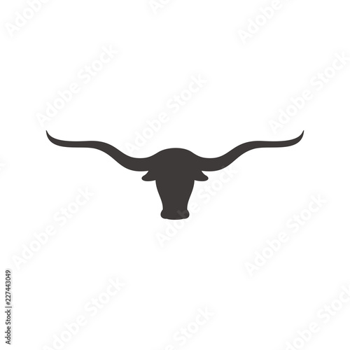 Long horn vector