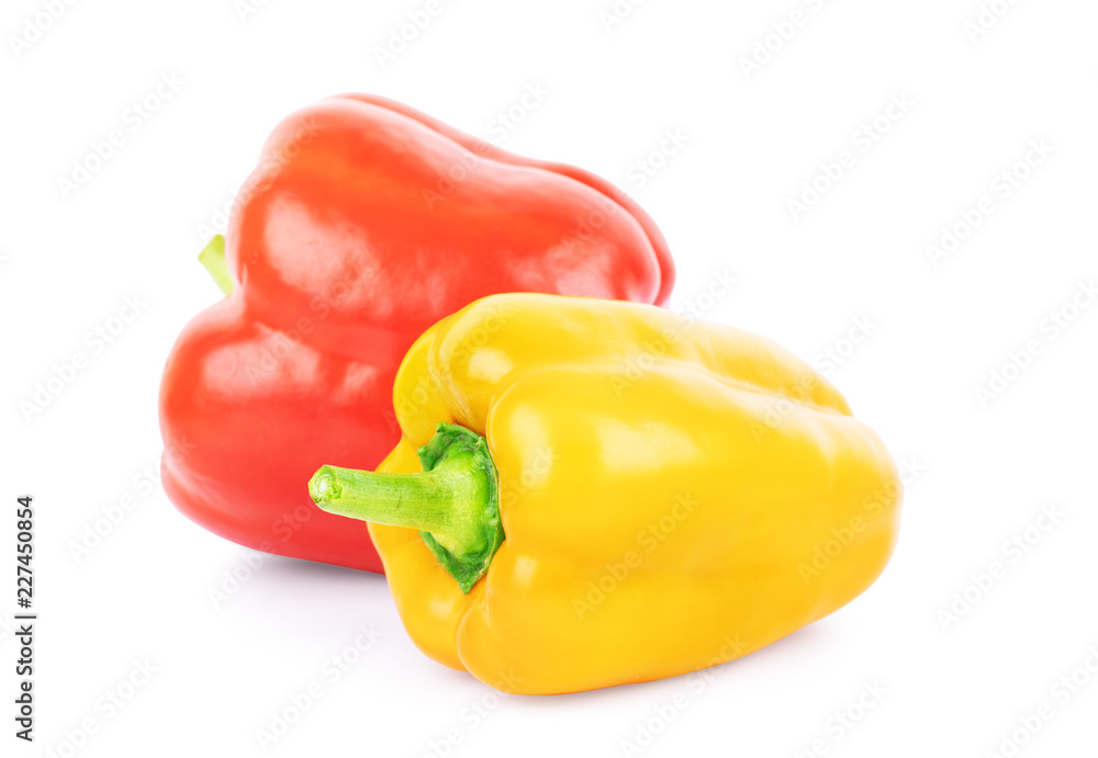 Sweet Bulgarian pepper mix: red, yellow, orange Sweet Bulgarian pepper mix: red, yellow, orange