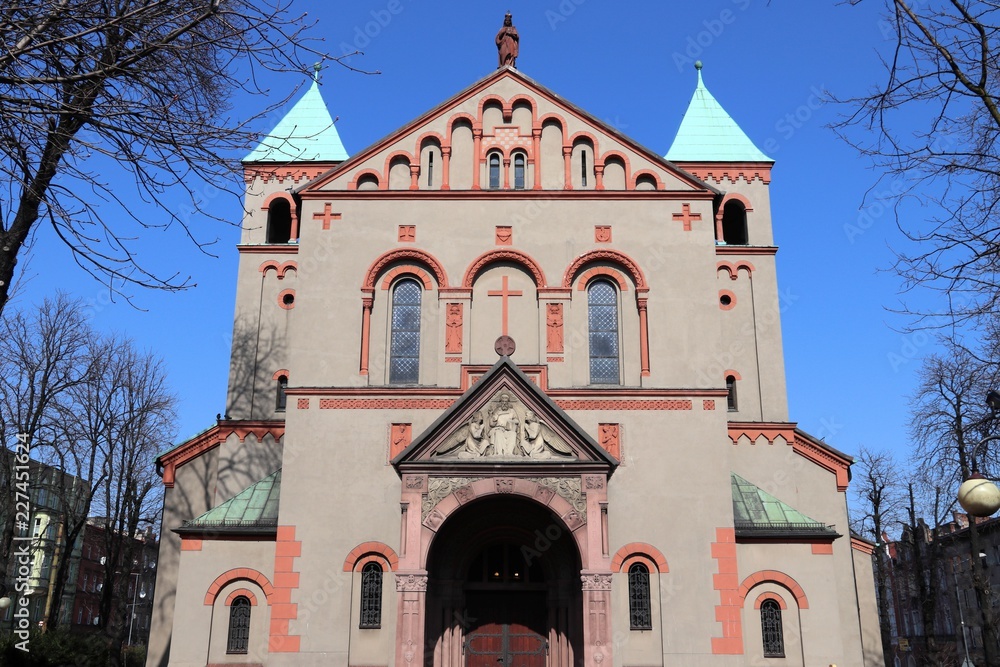 Church of St Hedwig