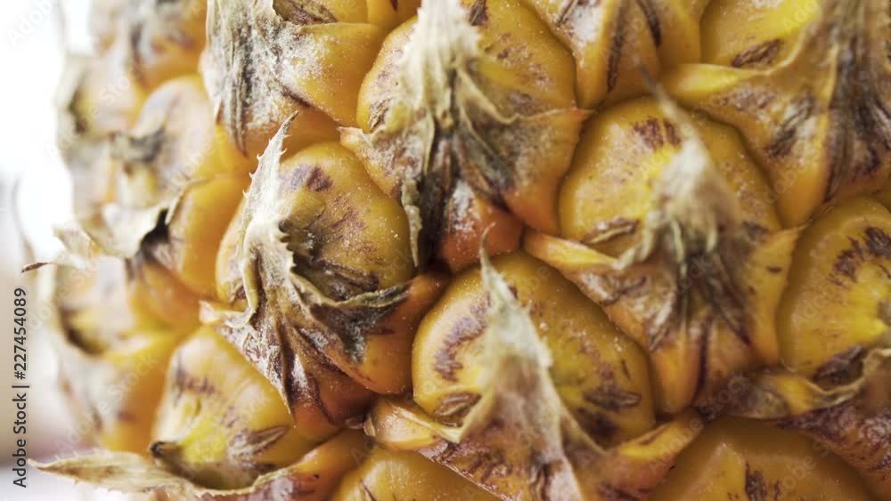 Pineapple Macro Pineapple Macro