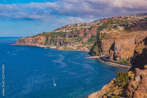 Madeira, Funchal, © Craig Balllinger 