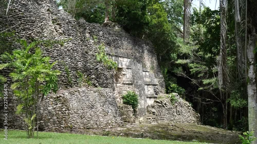 Belize, Central America Belice, Altun Ha Temple. Belize, Central America Belice, Altun Ha Temple.