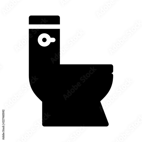 toilette