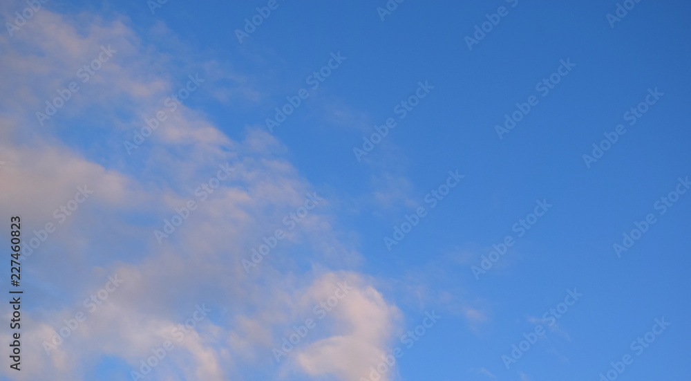 Fototapeta premium Niebo