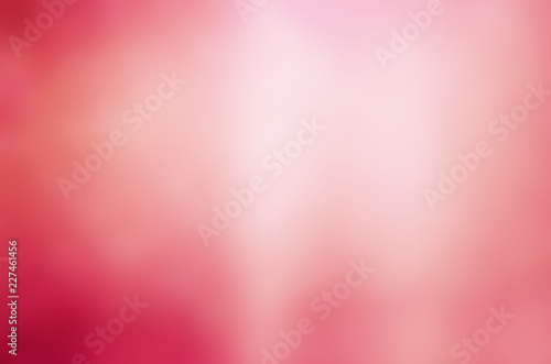 abstract smooth blurred gradient pastel pink background, trendy blur texture