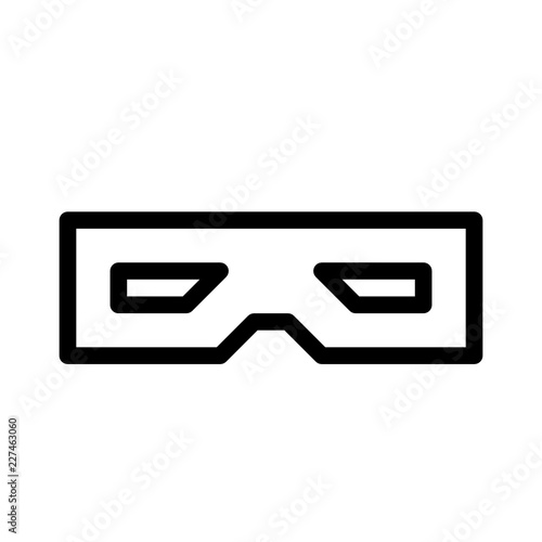 stereograph glass