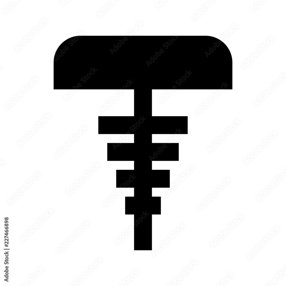 Spinal Column Medicine Hospital Doctor Medical vector icon Spinal Column Medicine Hospital Doctor Medical vector icon