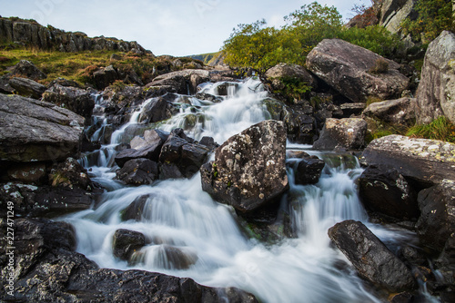 Tryfan - Wales