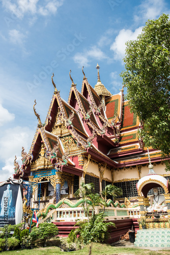 Tempel in Thailand