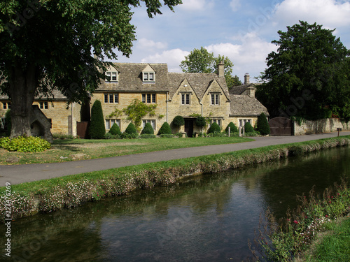 コッツウォルズの風景