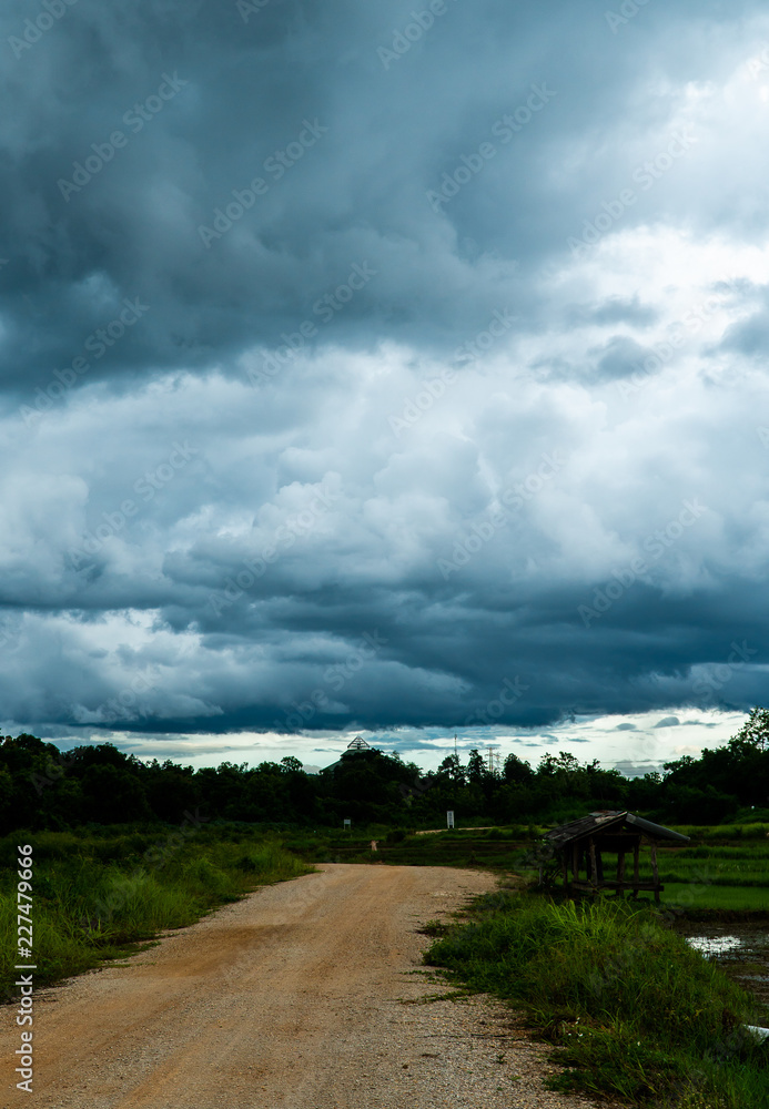 thunder storm sky Rain clouds thunder storm sky Rain clouds