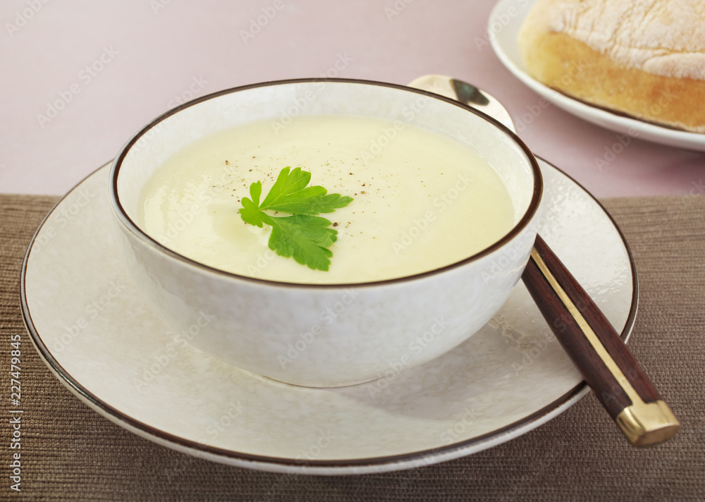 Cauliflower Soup Cauliflower Soup