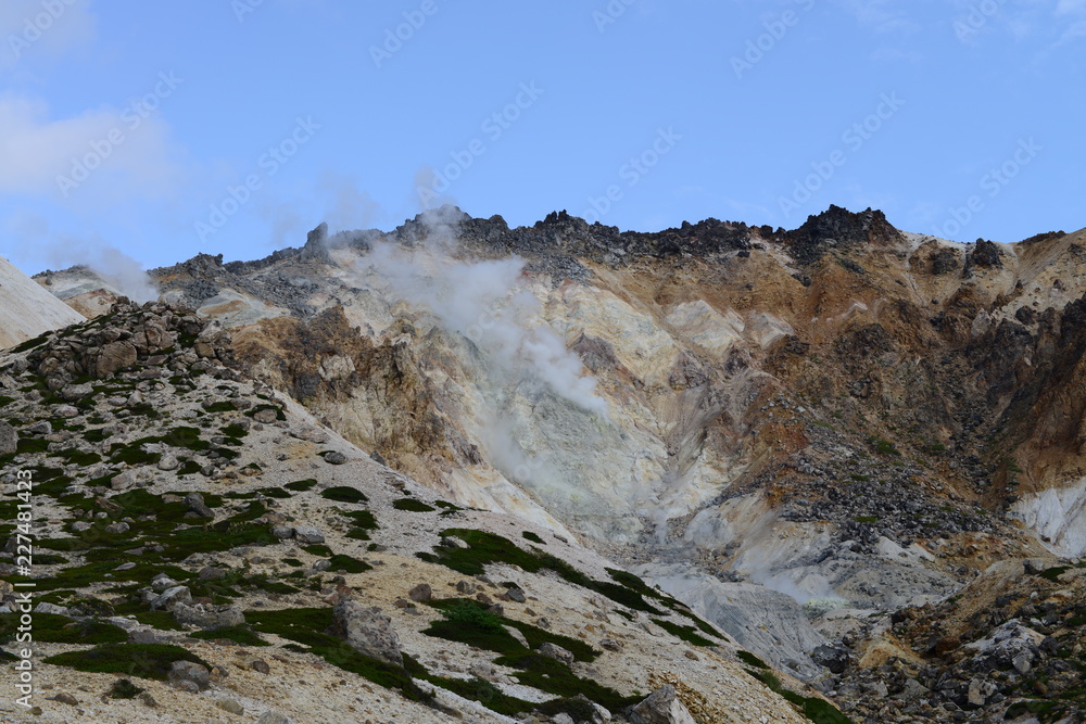 火山 火山