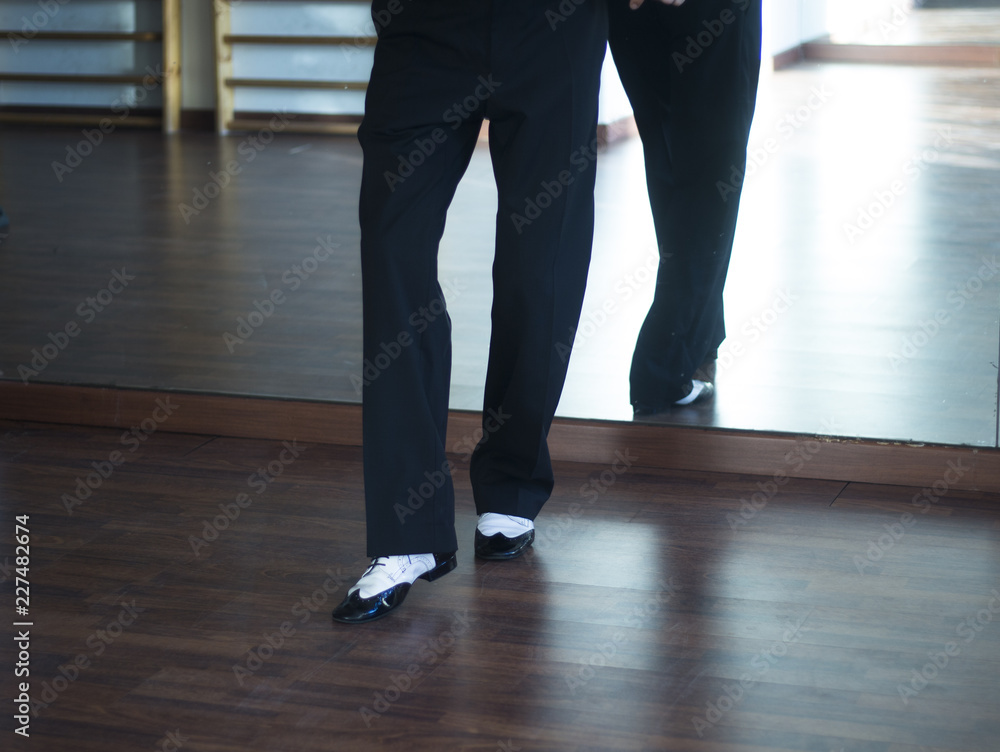 Ballroom dance salsa dancer Ballroom dance salsa dancer