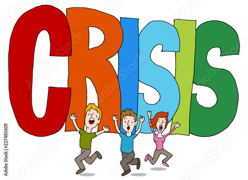 Crisis People Panic