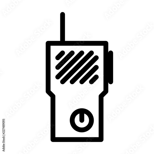 walkie talkie
