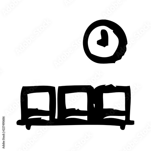 waiting room