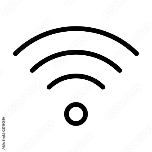 wi fi symbol