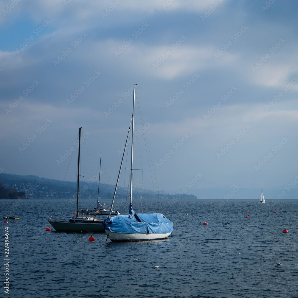 Zürichsee